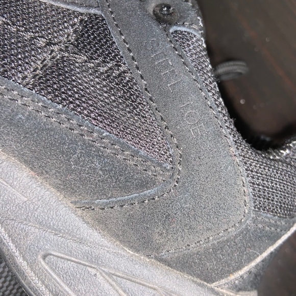 Steel toe womens work shoes - Picture 7 of 7